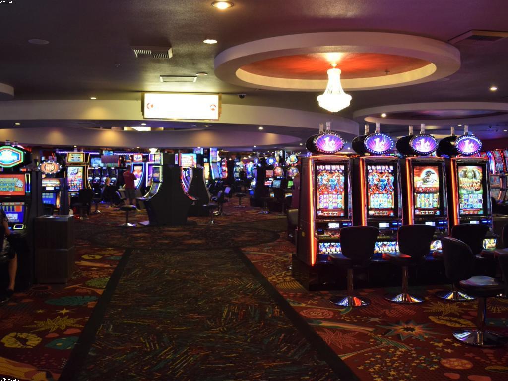 ការកែលម្អបទពិសោធន៍កាស៊ីណូ