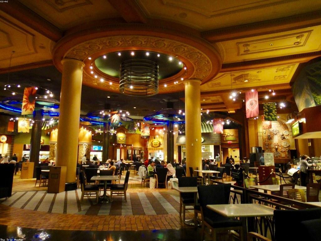 ណែនាំអំពីកាស៊ីណូ